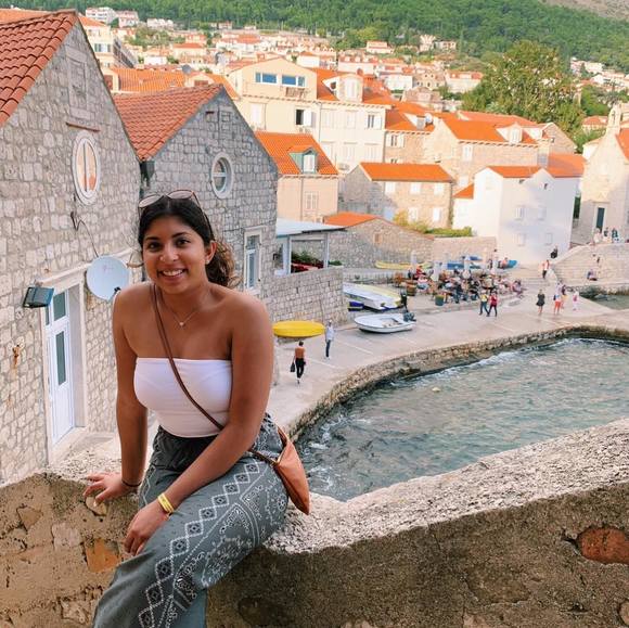 Meet your Posher, Arundhati - Picture 1 of 1